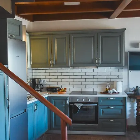 Athivoli Elegant Apartment Kato Metokhion