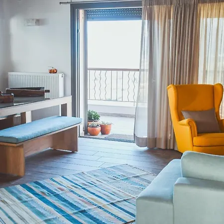 Athivoli Elegant Apartment Kato Metokhion
